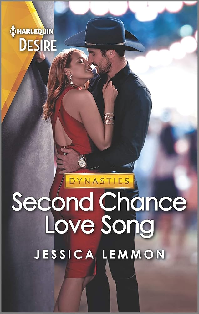 Second Chance Love Song: A Nashville reunion romance (Dynasties: Beaumont Bay, 2) cover image
