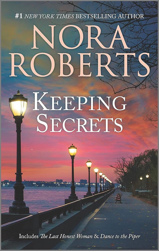 Keeping Secrets (O'Hurleys) cover image