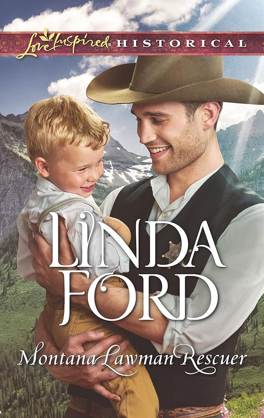 Montana Lawman Rescuer (Big Sky Country, 6) cover image