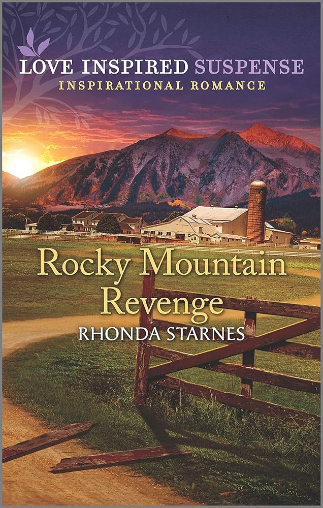 Rocky Mountain Revenge (Love Inspired Suspense) cover image
