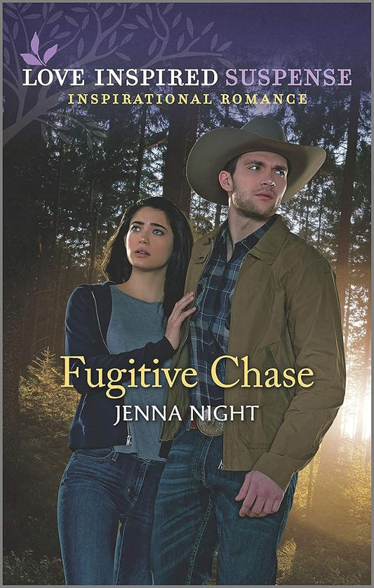 Fugitive Chase (Rock Solid Bounty Hunters, 1) cover image