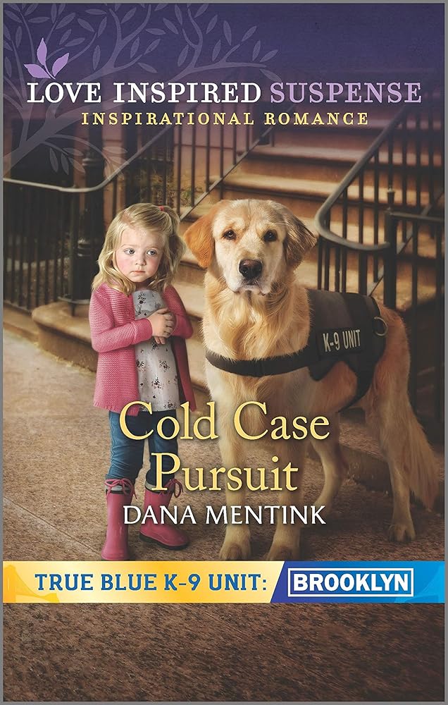 Cold Case Pursuit (True Blue K-9 Unit: Brooklyn, 7) cover image