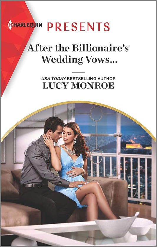 After the Billionaire's Wedding Vows... cover image