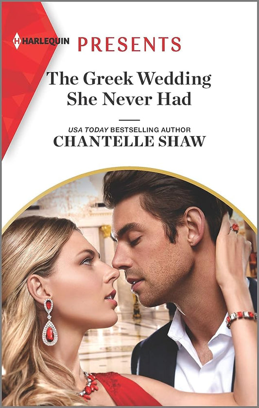 The Greek Wedding She Never Had (Innocent Summer Brides, 1) cover image