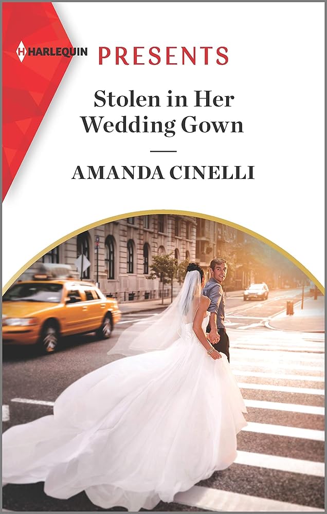 Stolen in Her Wedding Gown: An Uplifting International Romance (The Greeks' Race to the Altar, 1) cover image