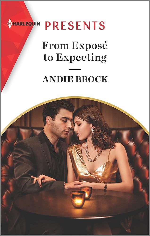 From Exposé to Expecting: An Uplifting International Romance (Harlequin Presents) cover image