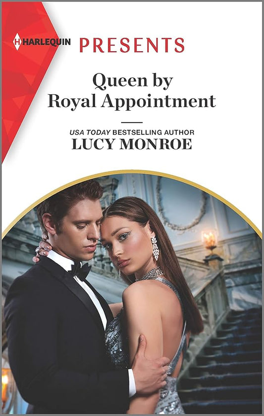 Queen by Royal Appointment: An Uplifting International Romance (Princesses by Royal Decree, 1) cover image