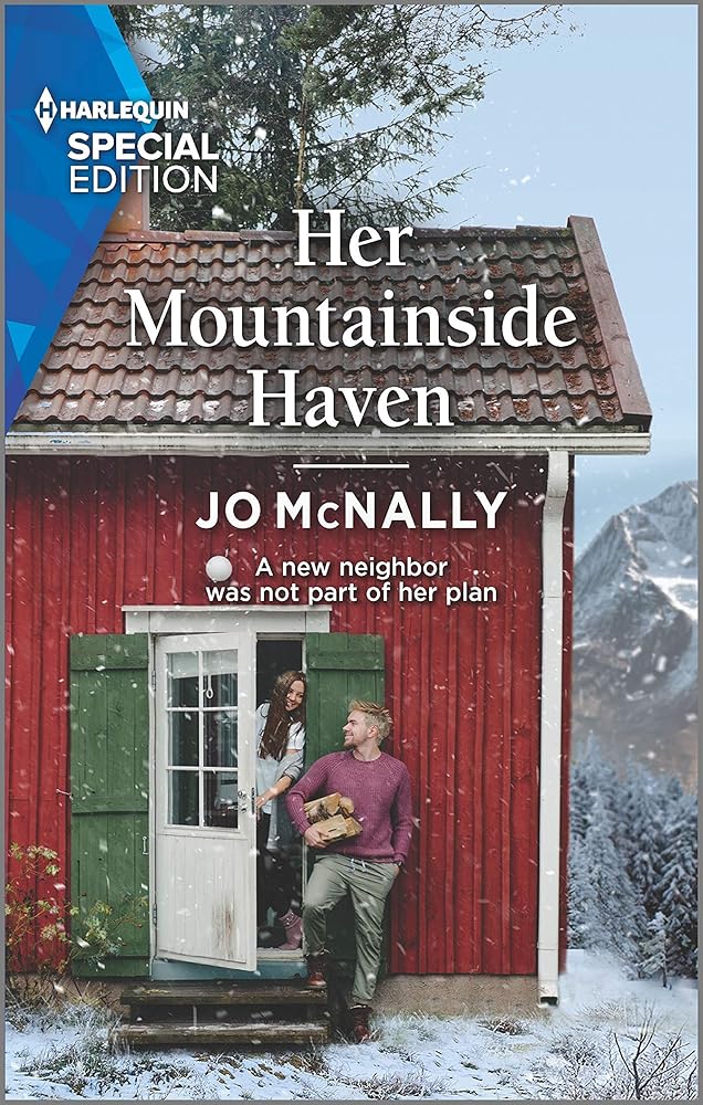 Her Mountainside Haven (Gallant Lake Stories, 5) cover image
