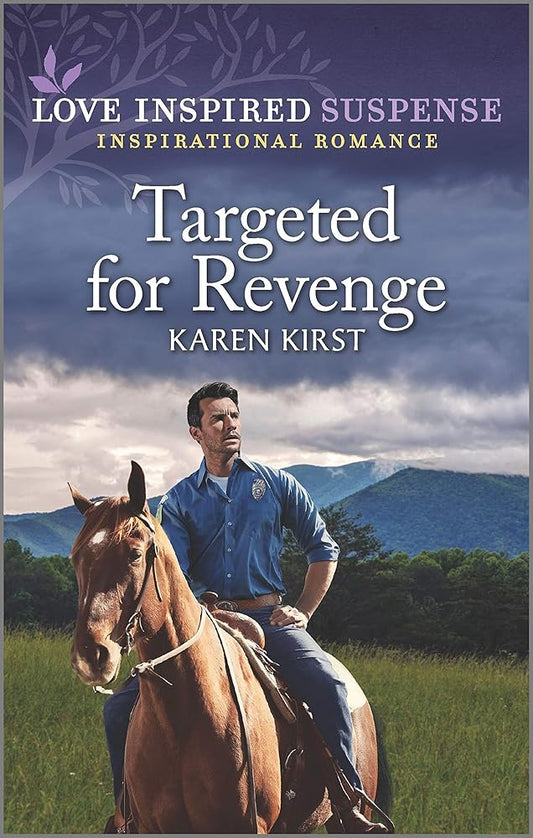Targeted for Revenge (Smoky Mountain Defenders, 1) cover image