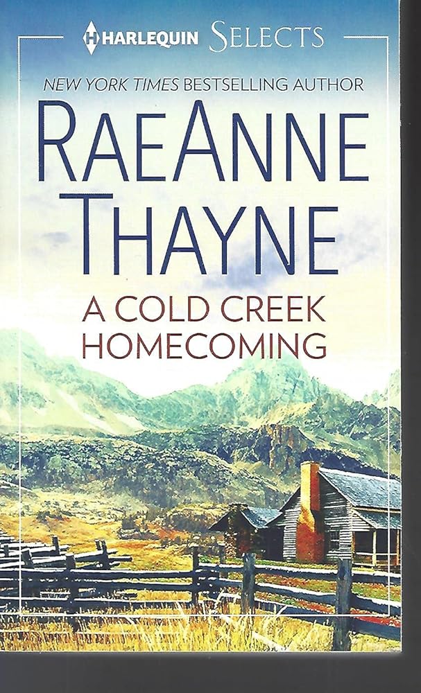 A Cold Creek Homecoming (Harlequin Select) cover image