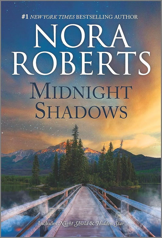 Midnight Shadows cover image
