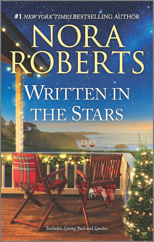 Written in the Stars (Loving Jack) cover image