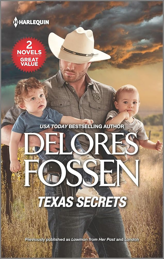 Texas Secrets cover image