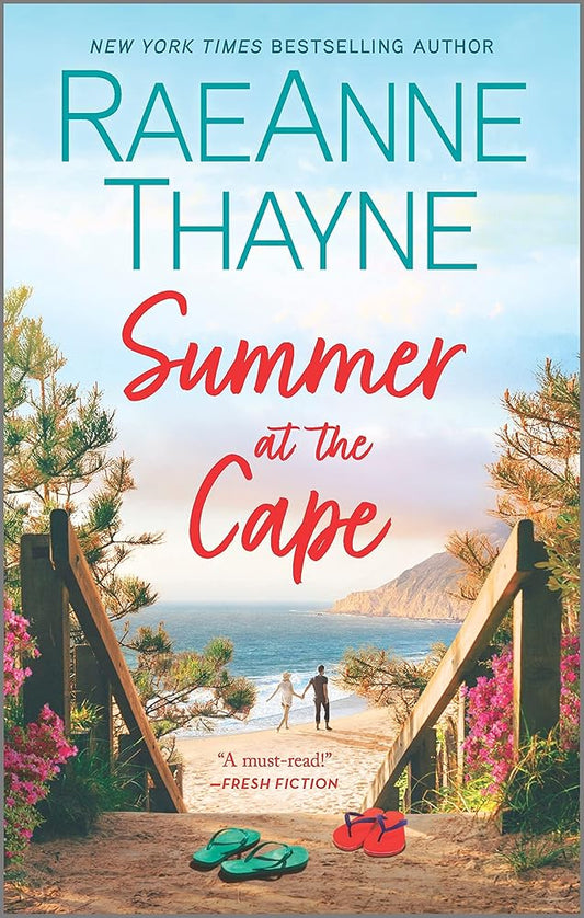 Summer at the Cape (Hqn) cover image