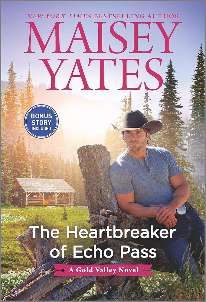 The Heartbreaker of Echo Pass (A Gold Valley Novel, 12) cover image