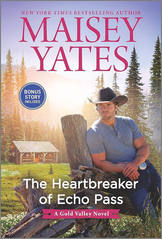 The Heartbreaker of Echo Pass (A Gold Valley Novel, 12) cover image