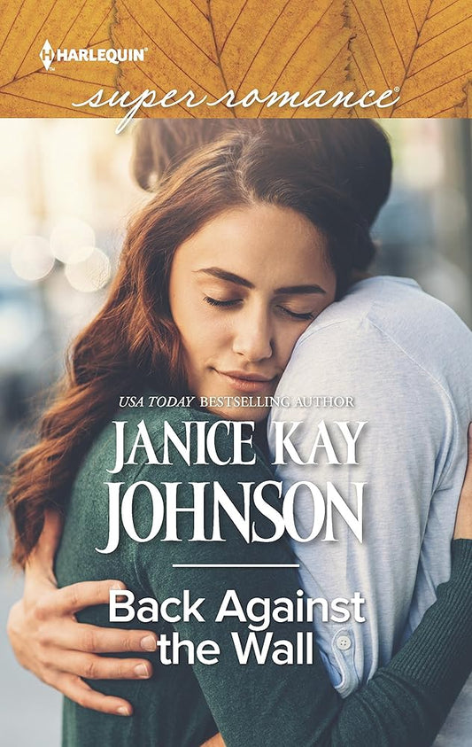 Back Against the Wall cover image