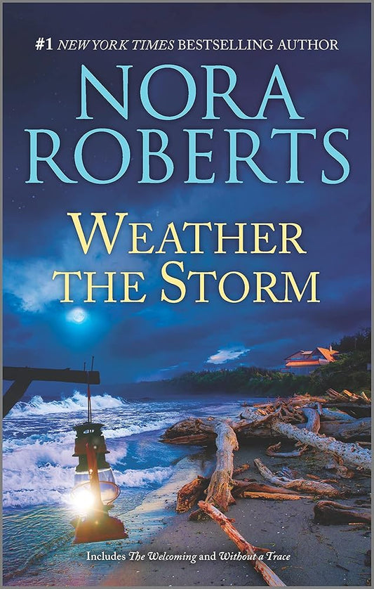 Weather the Storm cover image