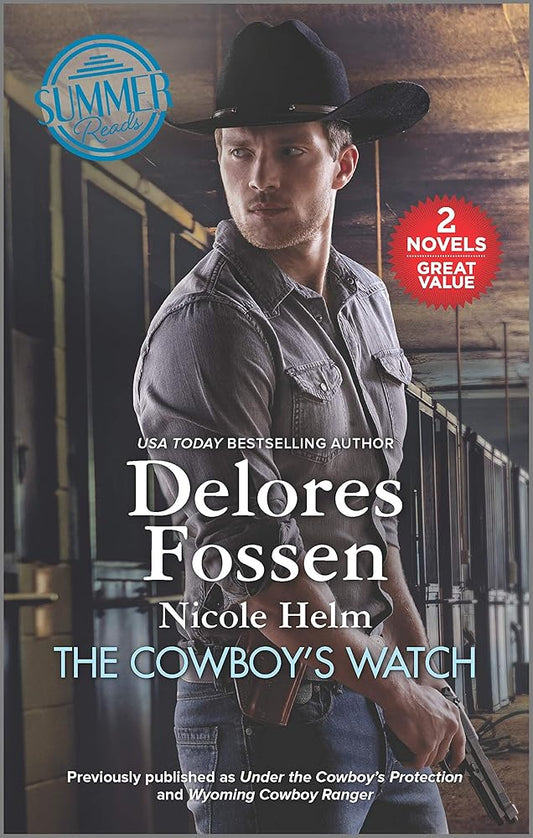 The Cowboy's Watch cover image