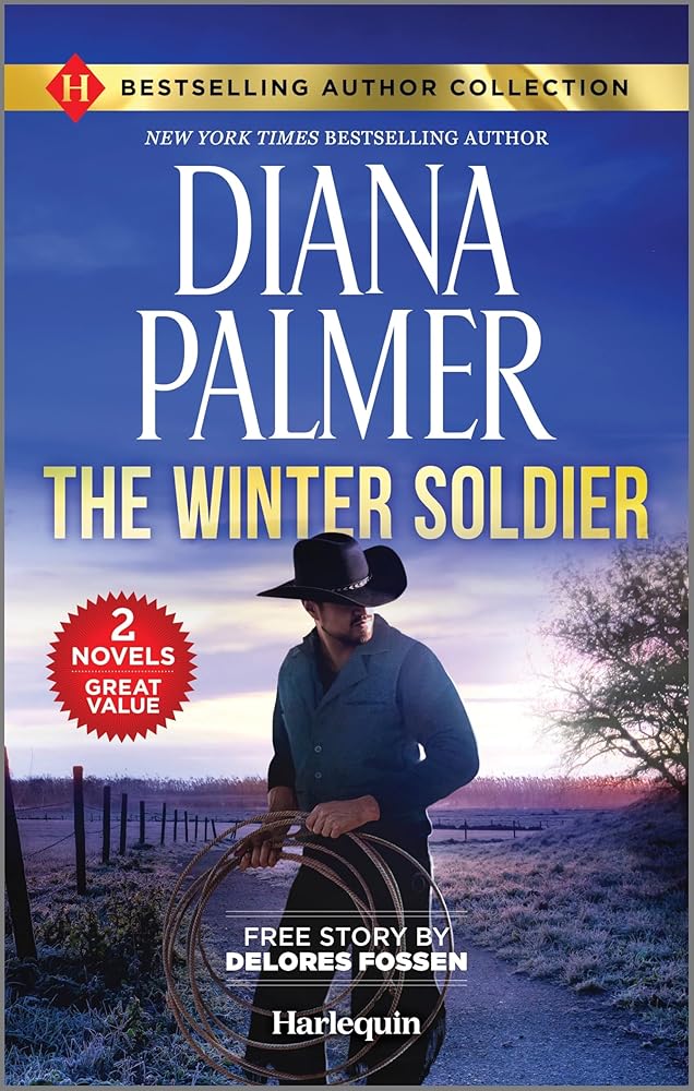 The Winter Soldier & Lawman to the Core: Two Thrilling Western Romance Books – A Marriage of Convenience Contemporary Texas Anthology cover image