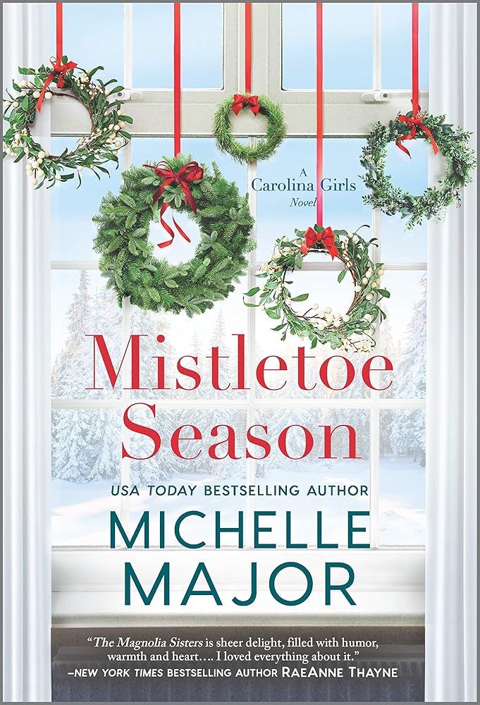 Mistletoe Season (The Carolina Girls) cover image