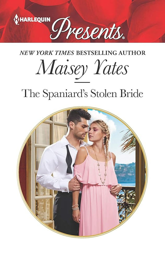 The Spaniard's Stolen Bride (Brides of Innocence, 2) cover image
