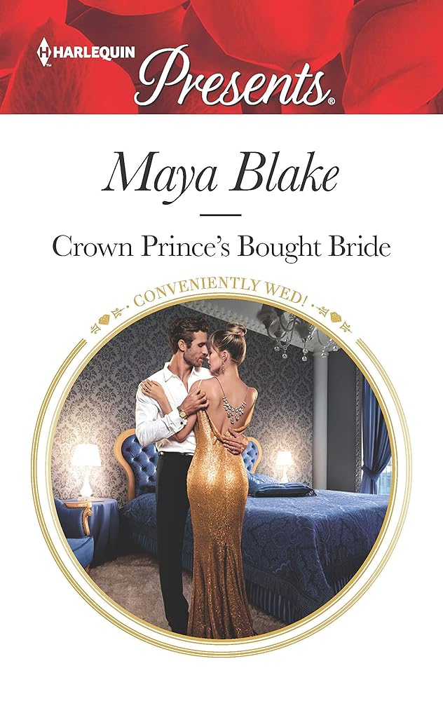 Crown Prince's Bought Bride (Conveniently Wed!, 15) cover image