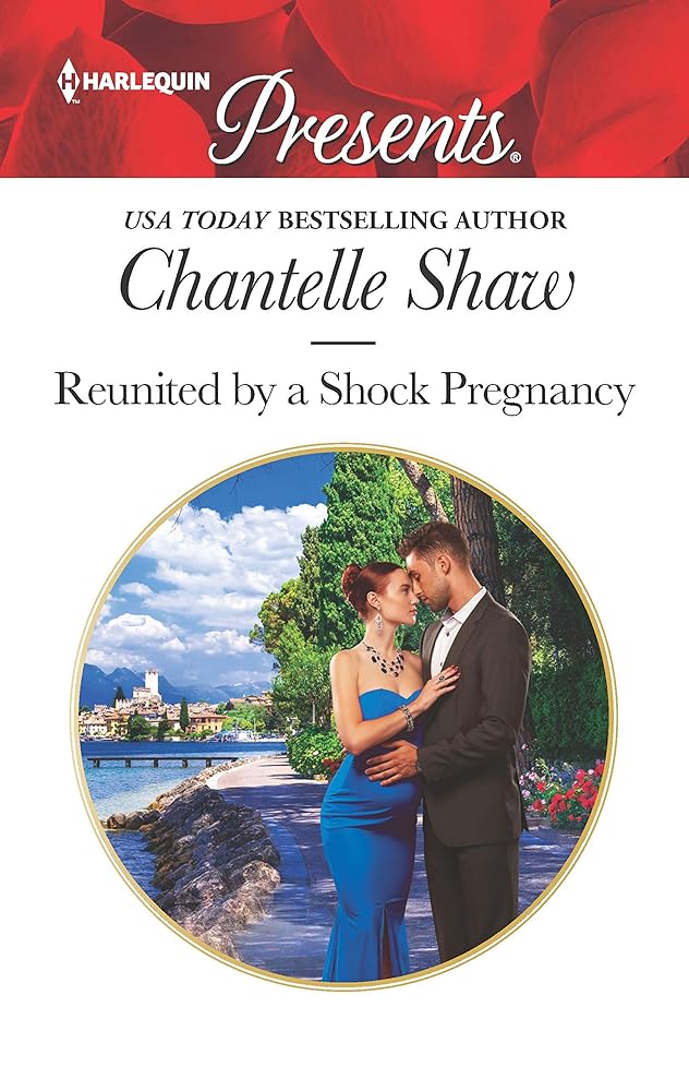 Reunited by a Shock Pregnancy (Harlequin Presents) cover image