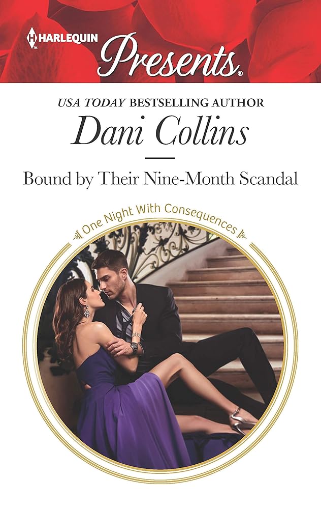 Bound by Their Nine-Month Scandal (One Night With Consequences, 59) cover image