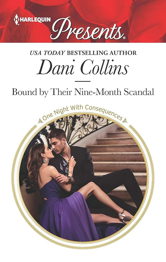 Bound by Their Nine-Month Scandal (One Night With Consequences, 59) cover image
