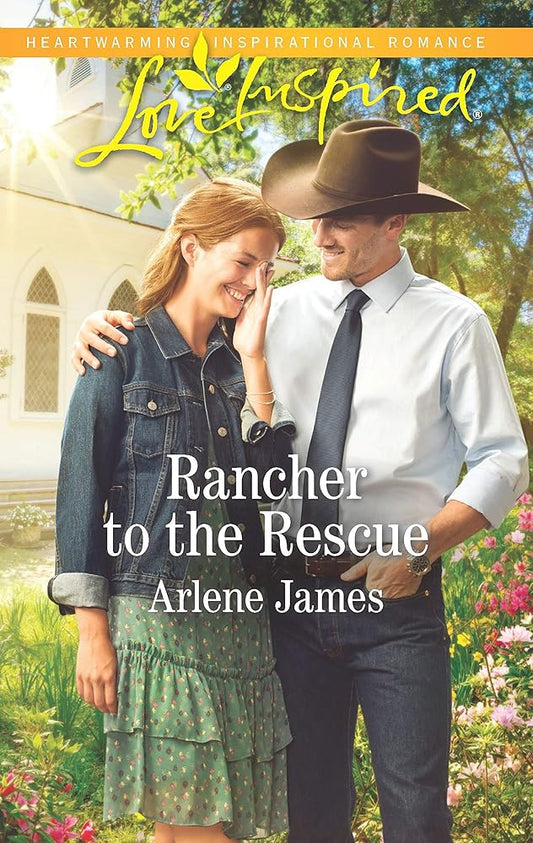 Rancher to the Rescue (Three Brothers Ranch) cover image