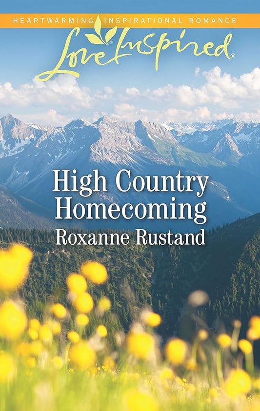 High Country Homecoming (Rocky Mountain Ranch, 2) cover image