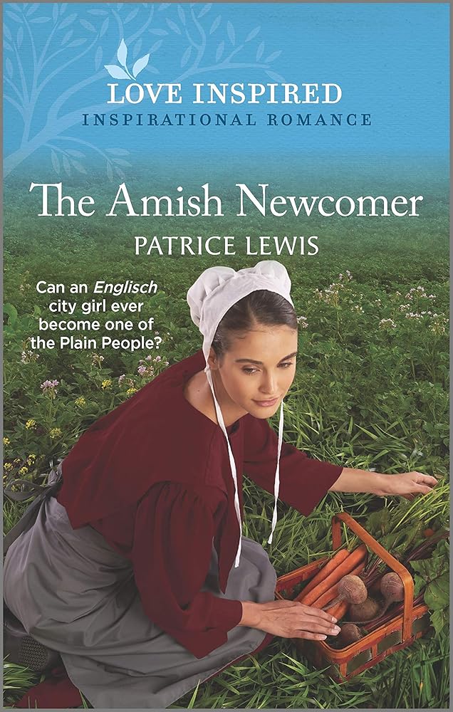The Amish Newcomer (Love Inspired) cover image