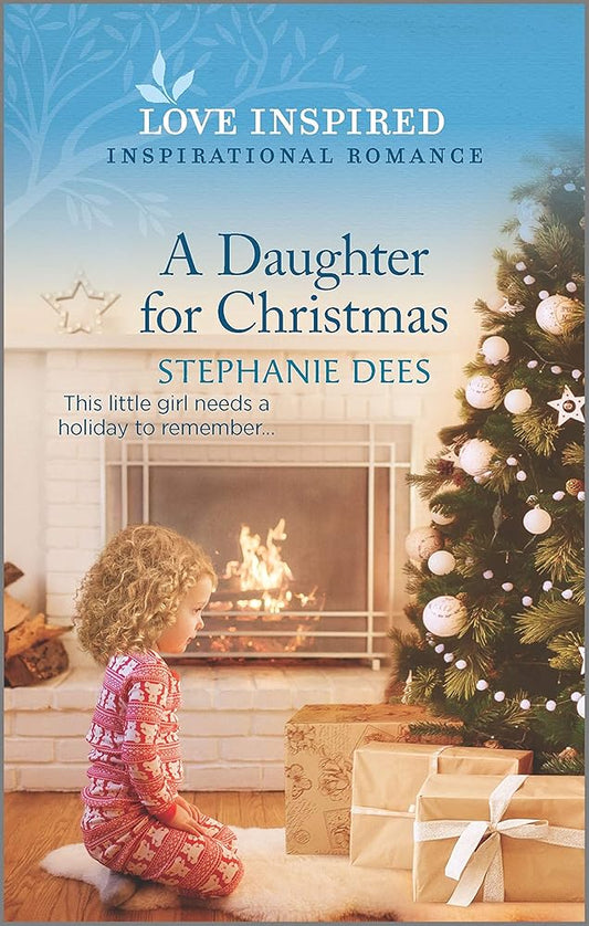 A Daughter for Christmas (Triple Creek Cowboys, 3) cover image