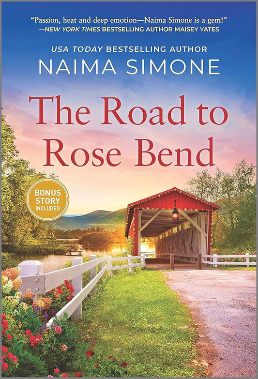 The Road to Rose Bend: A Novel cover image