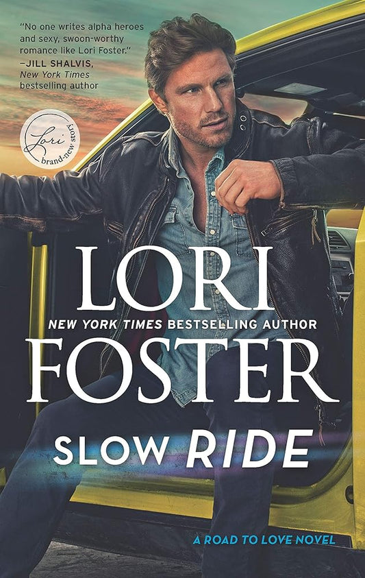Slow Ride (Road to Love, 2) cover image