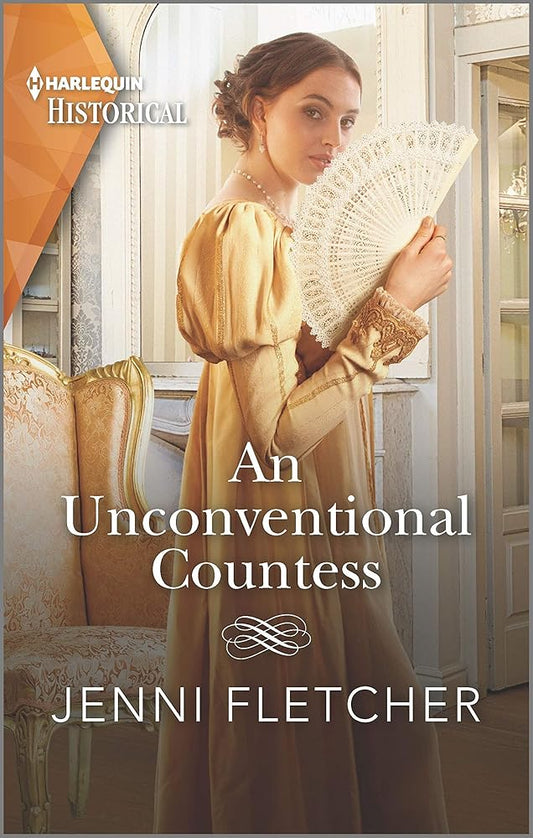 An Unconventional Countess: A Historical Romance Award Winning Author (Regency Belles of Bath, 1) cover image