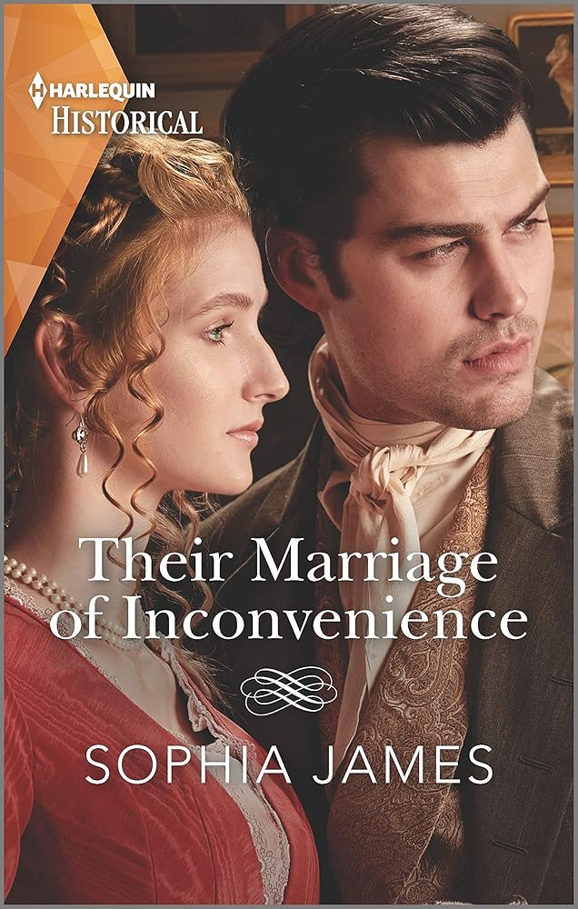 Their Marriage of Inconvenience (Harlequin Historical) cover image