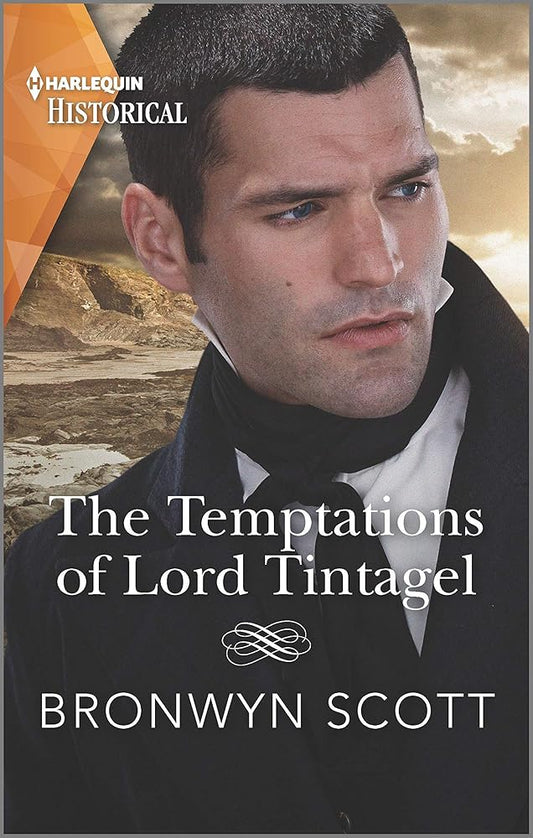 The Temptations of Lord Tintagel (The Cornish Dukes, 3) cover image