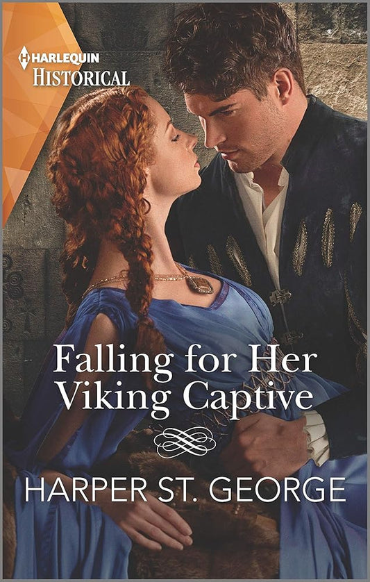 Falling for Her Viking Captive (Sons of Sigurd, 2) cover image
