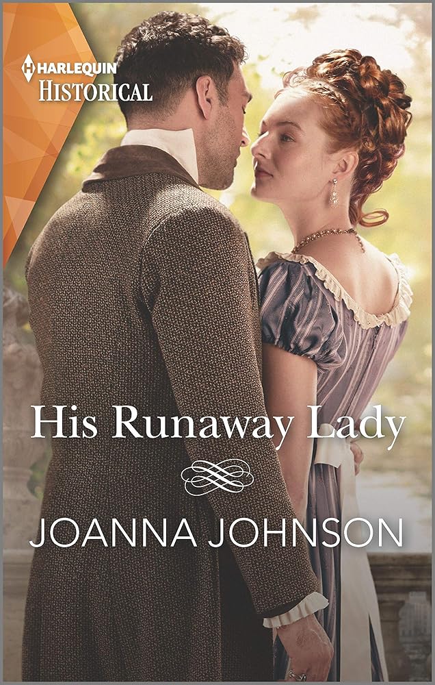 His Runaway Lady (Harlequin Historical) cover image
