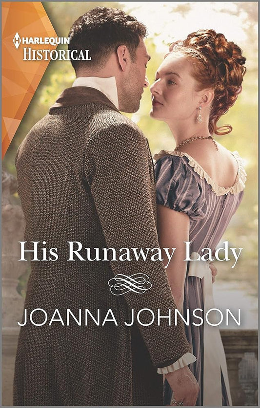 His Runaway Lady (Harlequin Historical) cover image