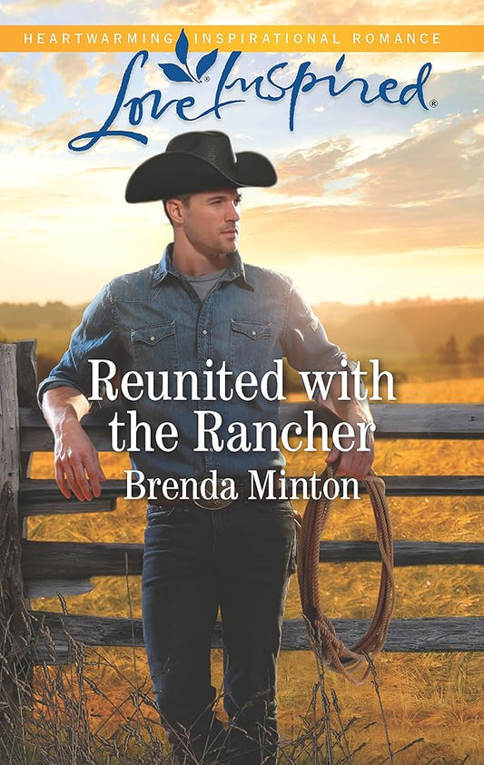 Reunited with the Rancher (Mercy Ranch, 1) cover image