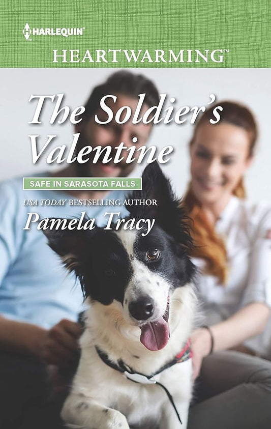 The Soldier's Valentine (Safe in Sarasota Falls, 3) cover image