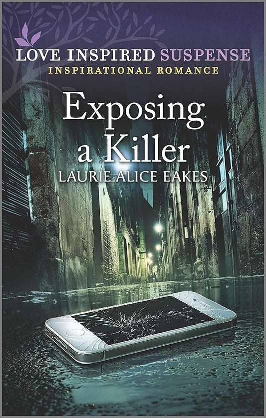 Exposing a Killer (Love Inspired Suspense) cover image