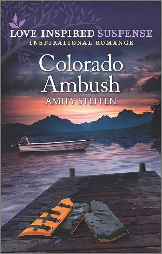 Colorado Ambush (Love Inspired Suspense) cover image