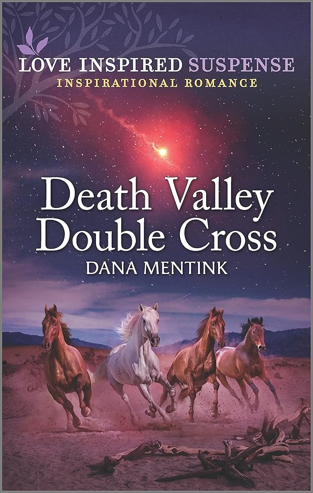 Death Valley Double Cross (Desert Justice, 3) cover image