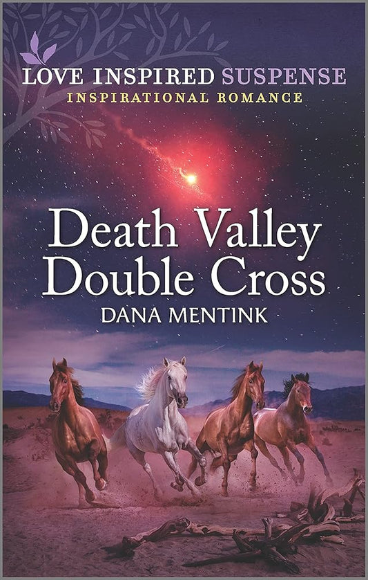 Death Valley Double Cross (Desert Justice, 3) cover image