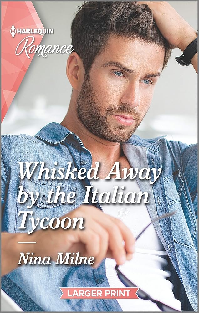Whisked Away by the Italian Tycoon (The Casseveti Inheritance, 2) cover image