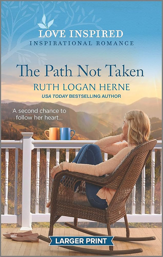 The Path Not Taken (Kendrick Creek, 2) cover image